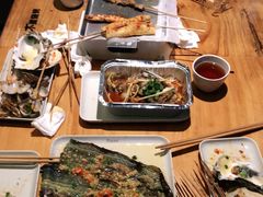 -木屋烧烤(龙湖天街店)