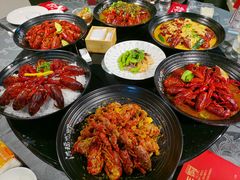 -洪福龙虾