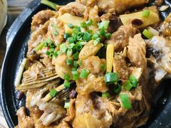 -花悦农庄 | 烧鸡·竹筒饭(沙迳高沙温泉香溪堡店)