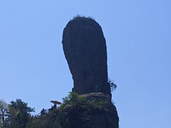 -磬锤峰森林公园