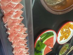 -乔先生涮肉·鲜活牛羊肉火锅(塘沽店)