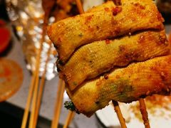 -大头叔烤鸡爪·朝鲜族烤串(天池路店)