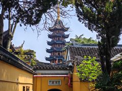 -灵岩山风景区