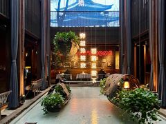 -穿越·外婆家(西溪天堂店)