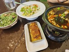 -五观堂素食(新华路店)
