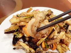 -华圆美食-老蓬莱菜(蓬港路店)