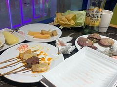 -火锅岛潮牌自助餐厅(天津天佑城店)