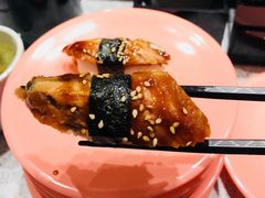 蒲烧星鳗-争鲜回转寿司(南开大悦城店)