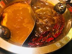 -大龙辣火锅·龙虾·烧烤(湖滨新天地店)