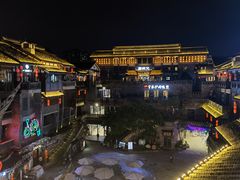 -磁器口古镇