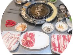 -元山烤肉店(假日广场店)