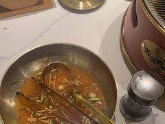 -西塔老太太泥炉烤肉(川沙百联店)