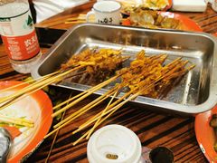 -旮旯儿小串
