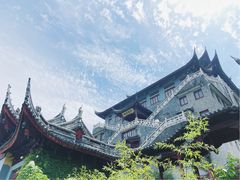 -白马涧龙池景区