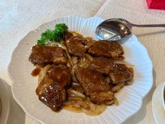 牛柳-富临饭店阿一鲍鱼