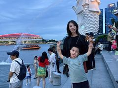 -鱼尾狮公园