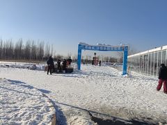 -绿野森林乐园冰雪季