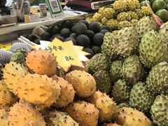 -曼阁市场水果批发市场