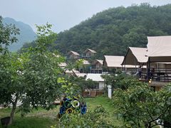 -北京山里寒舍度假酒店