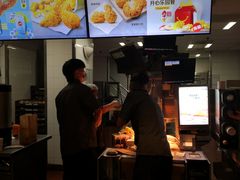 -麦当劳(双榆树店)