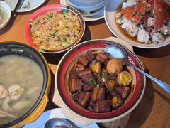 鲍鱼红烧肉-原製原味(普陀山磐龙店)