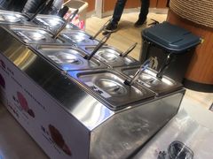 自助取餐区-茶太良品·北京特色茶饮(西站食宝街店)