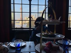 靠窗位-YUE·6·西式融合餐厅(外滩六号店)