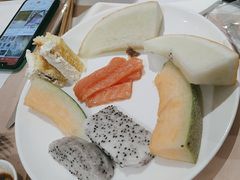 -晶丽香榭自助餐(南京大饭店)