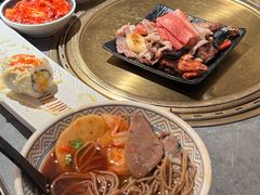 -花时·炭火烧肉(东百中心A馆店)
