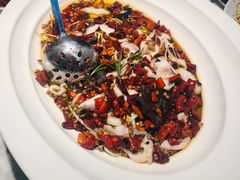 -蔴将·川菜(黄龙万科店)