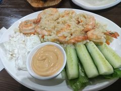 -panchos 墨西哥餐厅(嘉绿苑店)