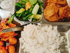 -复旦大学江湾校区食堂
