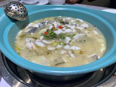 -百岁我家酸菜鱼(龙湾万达店)