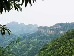 -老象峰