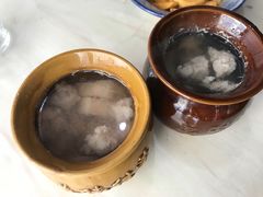 莲藕瘦肉汤-九道菜有鸡鱼头(石鼓路店)