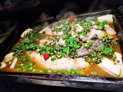 -探鱼·鲜青椒爽麻烤鱼(钟楼众汇广场店)