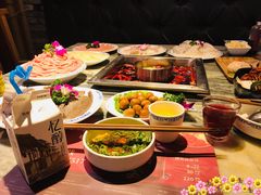 -月满大江火锅(总府路店)