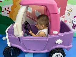 -孩子王童乐园(马群店)