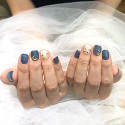 -森日式美甲沙龙MORI NAIL总店