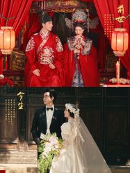 -太郎花子婚纱摄影TAHAKO(无锡店)