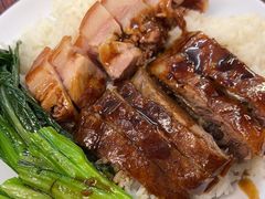 -灵记饭店(营地大街店)