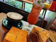 -街角 T·COFFEE 融合料理·BISTRO(车公庙店)