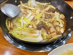 -大自然醉鹅·铁锅火焰鹅(上海联洋店)