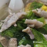 清新蔬菜蛋面来一碗