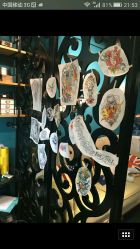 点击看大图 -刺客纹画纹身·洗纹身·穿孔饰品