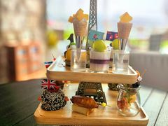 -南沙游艇会·大兵船餐厅