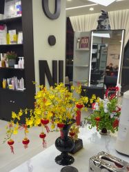 -U·NI SALON 造型