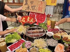-邓莽子老火锅(鲁祖庙店)