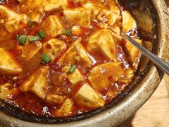 石锅豆腐-金牌外婆家(苏州中心店)