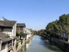 -张家港凤凰山景区恬庄古街